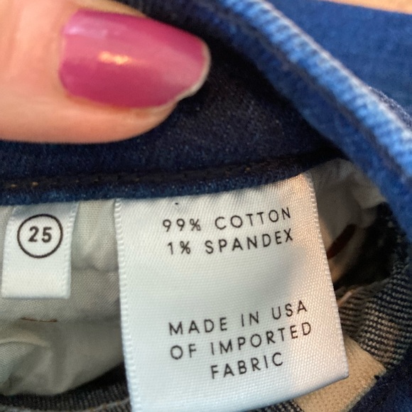 EUC GRLFRND Karolina button fly high waist jeans - Picture 8 of 15